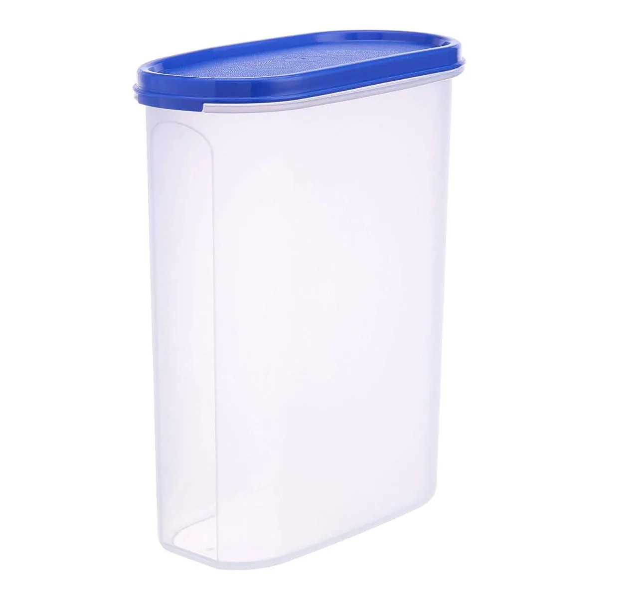 2076 Modular Transparent Airtight Food Storage Container - 2000 ml