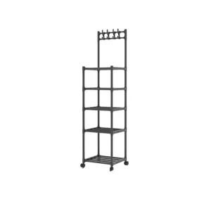 5-Tier Floor-Standing Kitchen Storage Rack F55-8-1567