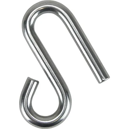 6mm "S" Hook Straight Leg