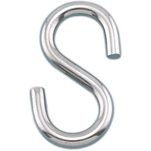 6mm "S" Hook