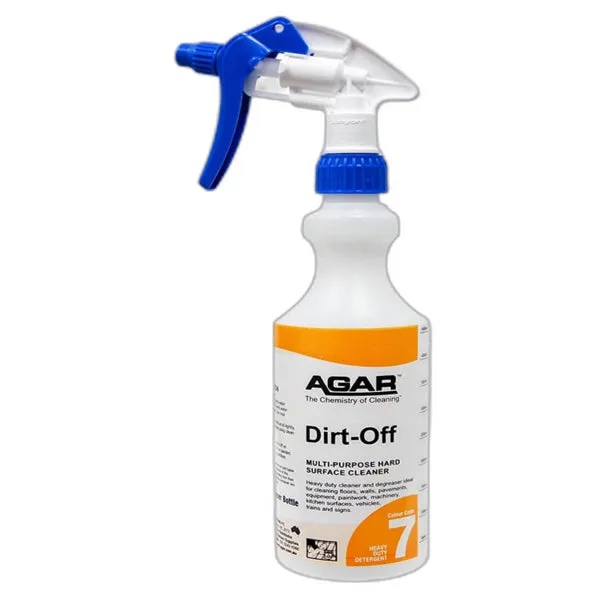 Agar Dirt Off Heavy Duty Degreaser