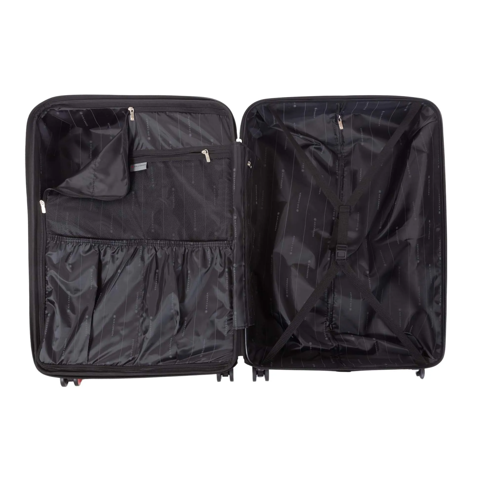 Air Canada Magnum Hardside Large Expandable Luggage