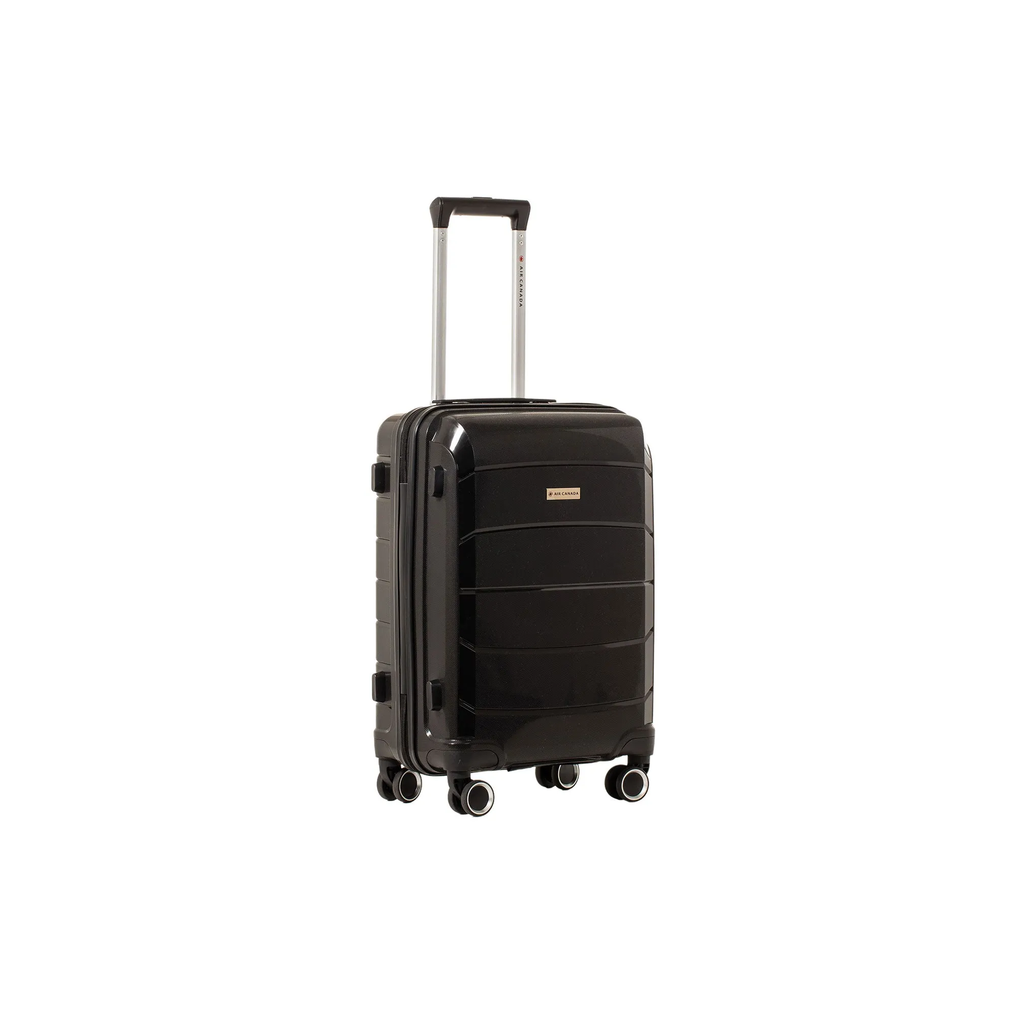 Air Canada Optimum Hardside 3 Piece Luggage Set