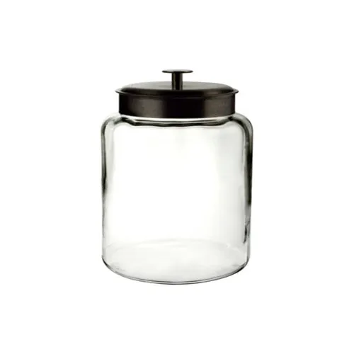 Anchor Hocking Foodservice 98531AHG17 Storage Jar / Ingredient Canister