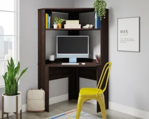 Beginning Corner Desk With Hutch Cc