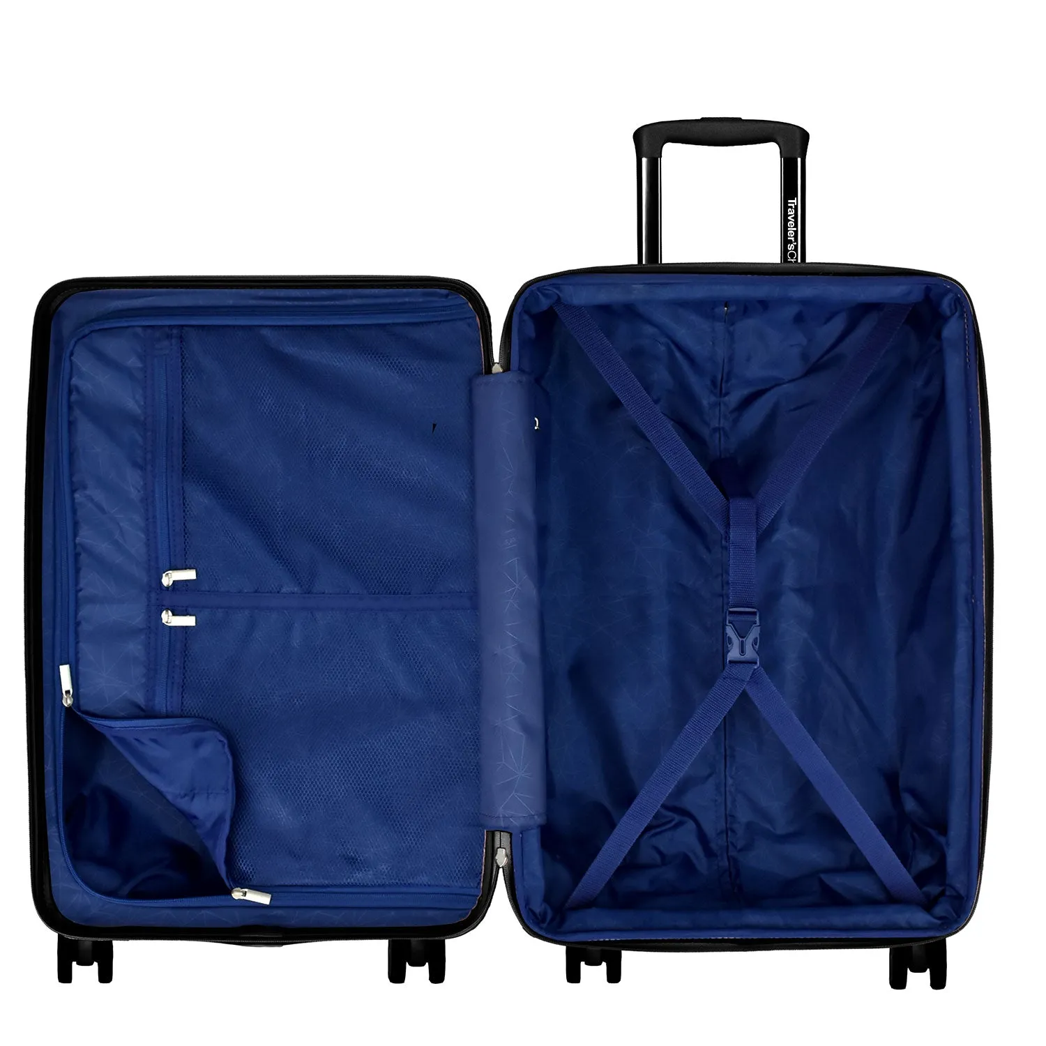 Bell Weather 3-Piece Luggage Set