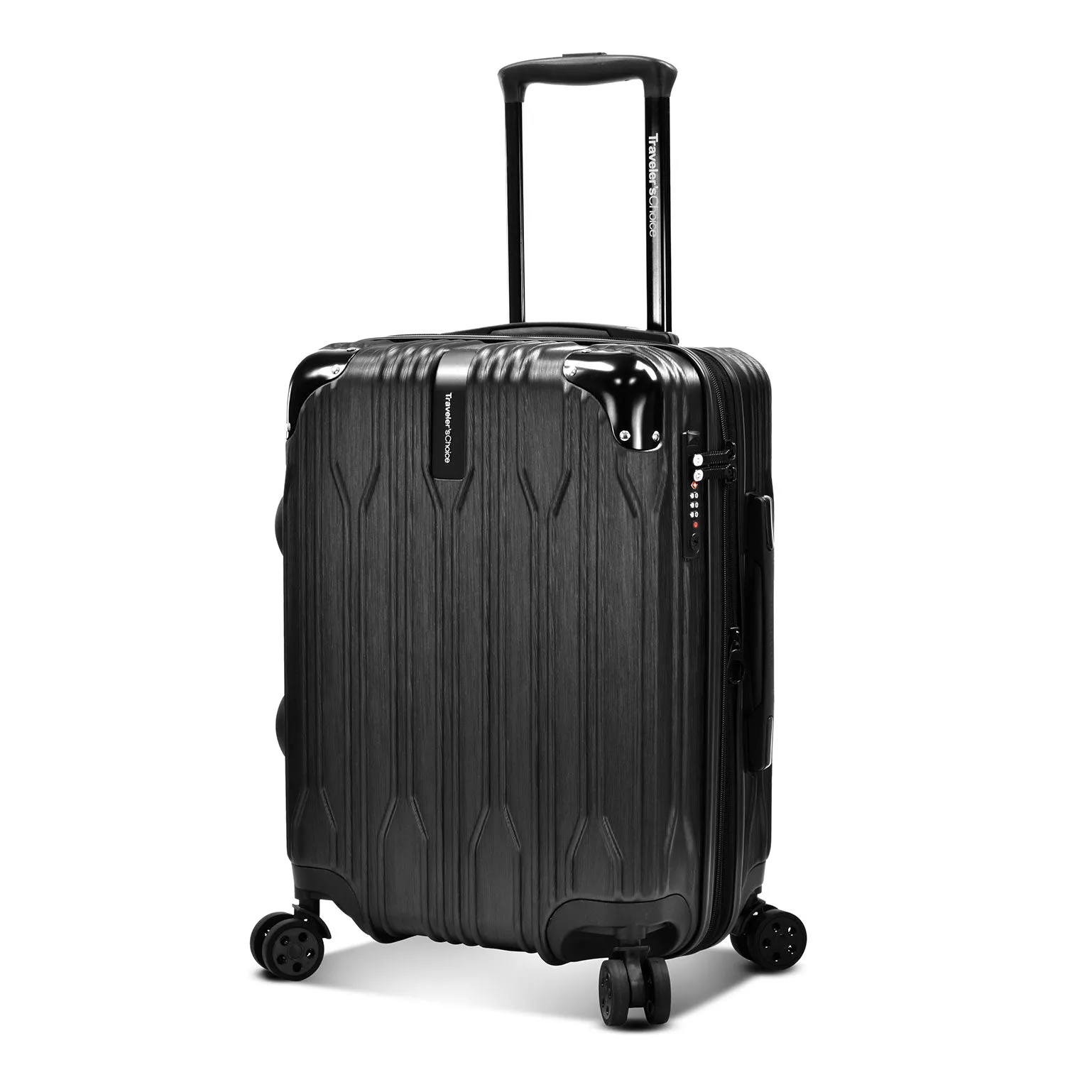 Bell Weather 3-Piece Luggage Set