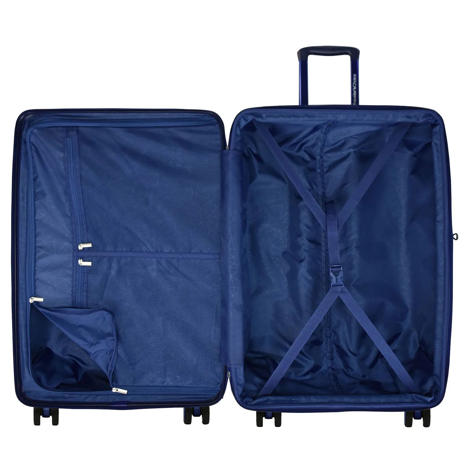 Bell Weather 3-Piece Luggage Set