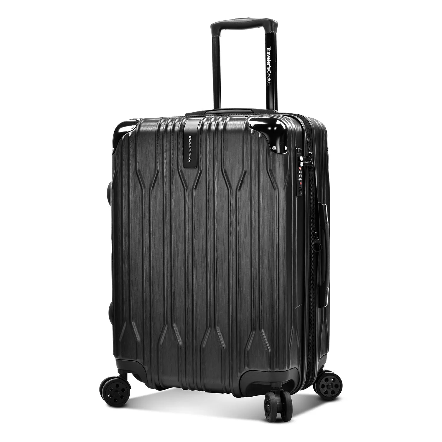 Bell Weather 3-Piece Luggage Set