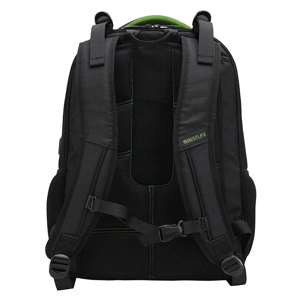 Bestlife 17" Laptop Gaming Backpack