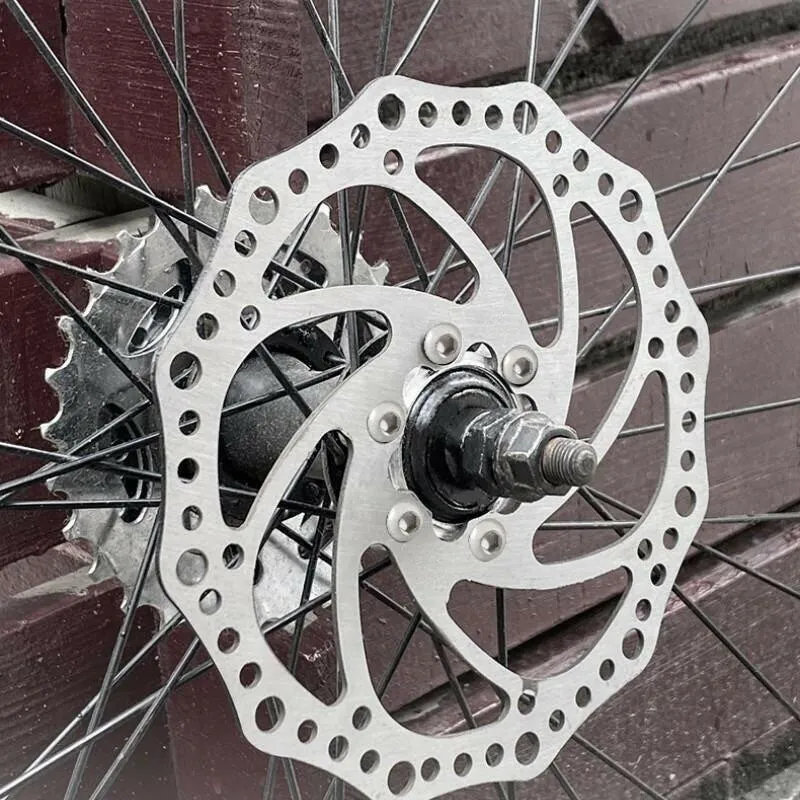 Bike Disc Brake,160mm Rotor, Fit for Mountain Bike, Road Bike, Road Bike,BMX.,etc.