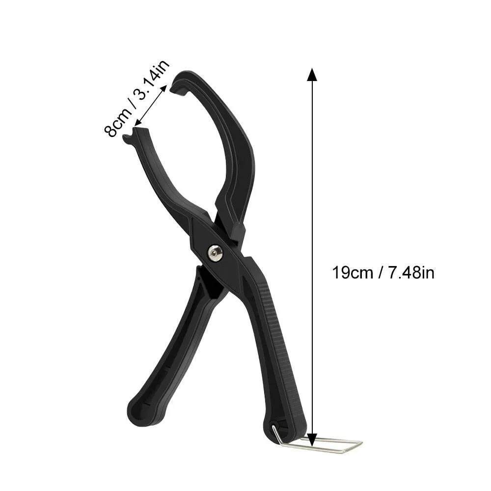 Bike Tool Tire Hand Install Removal Clamp for Difficult Bike Tire Bead Jack Lever Rim Tire Pliers Bicycle Repair Accessories