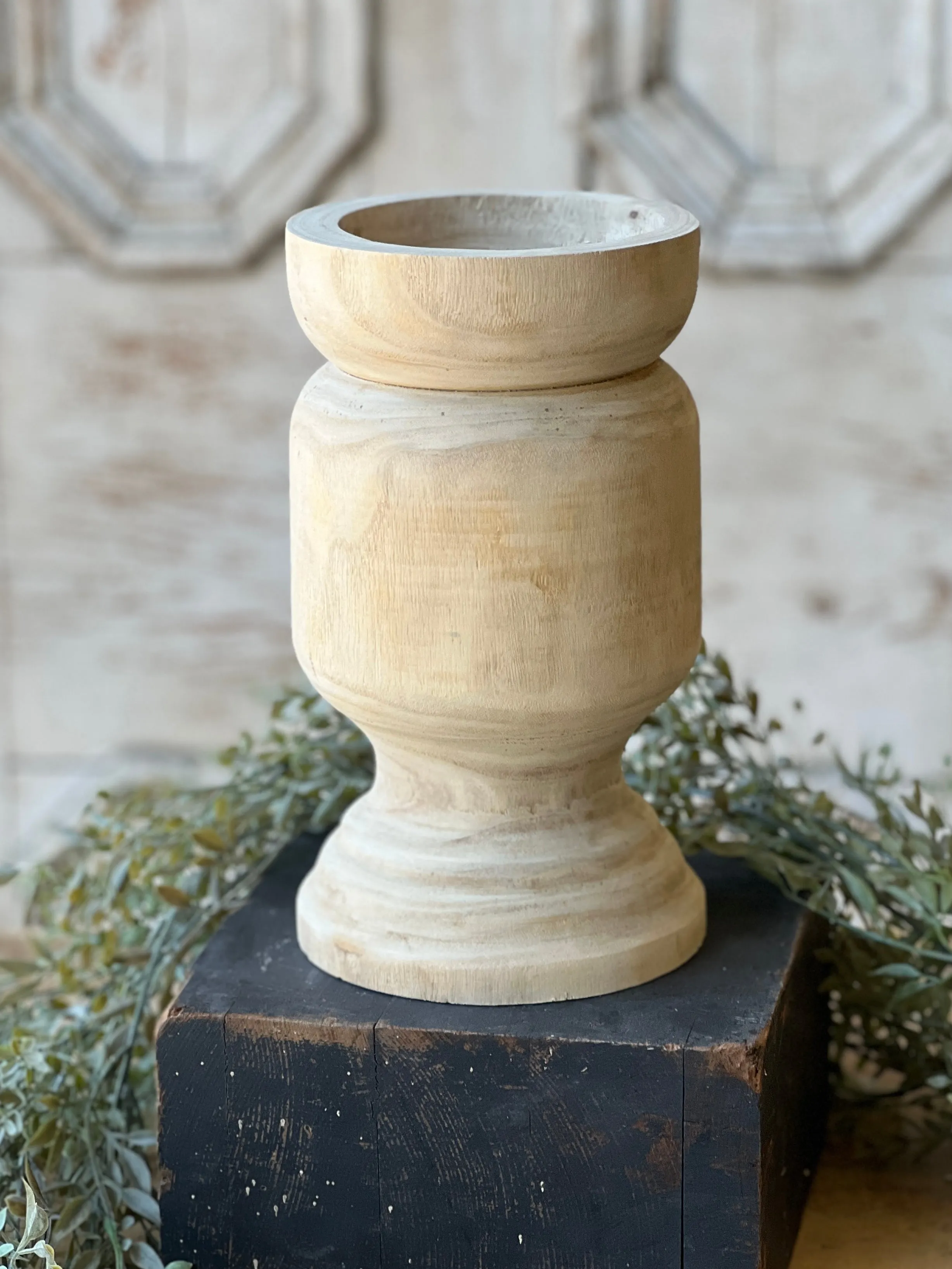 Bobbin Vessel | 10" | NOT CURRENTLY IN STOCK-New For Spring 2025!