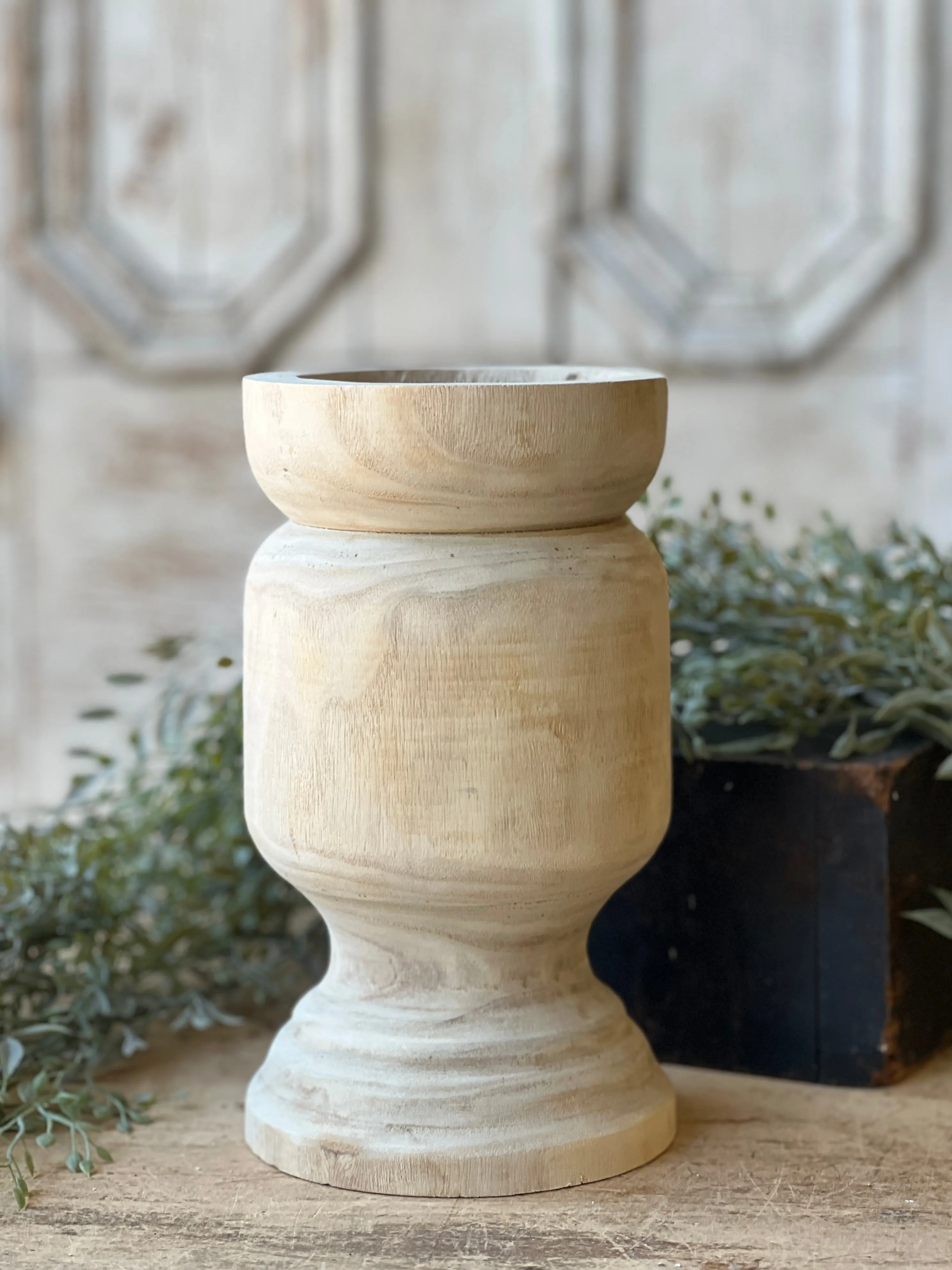 Bobbin Vessel | 10" | NOT CURRENTLY IN STOCK-New For Spring 2025!