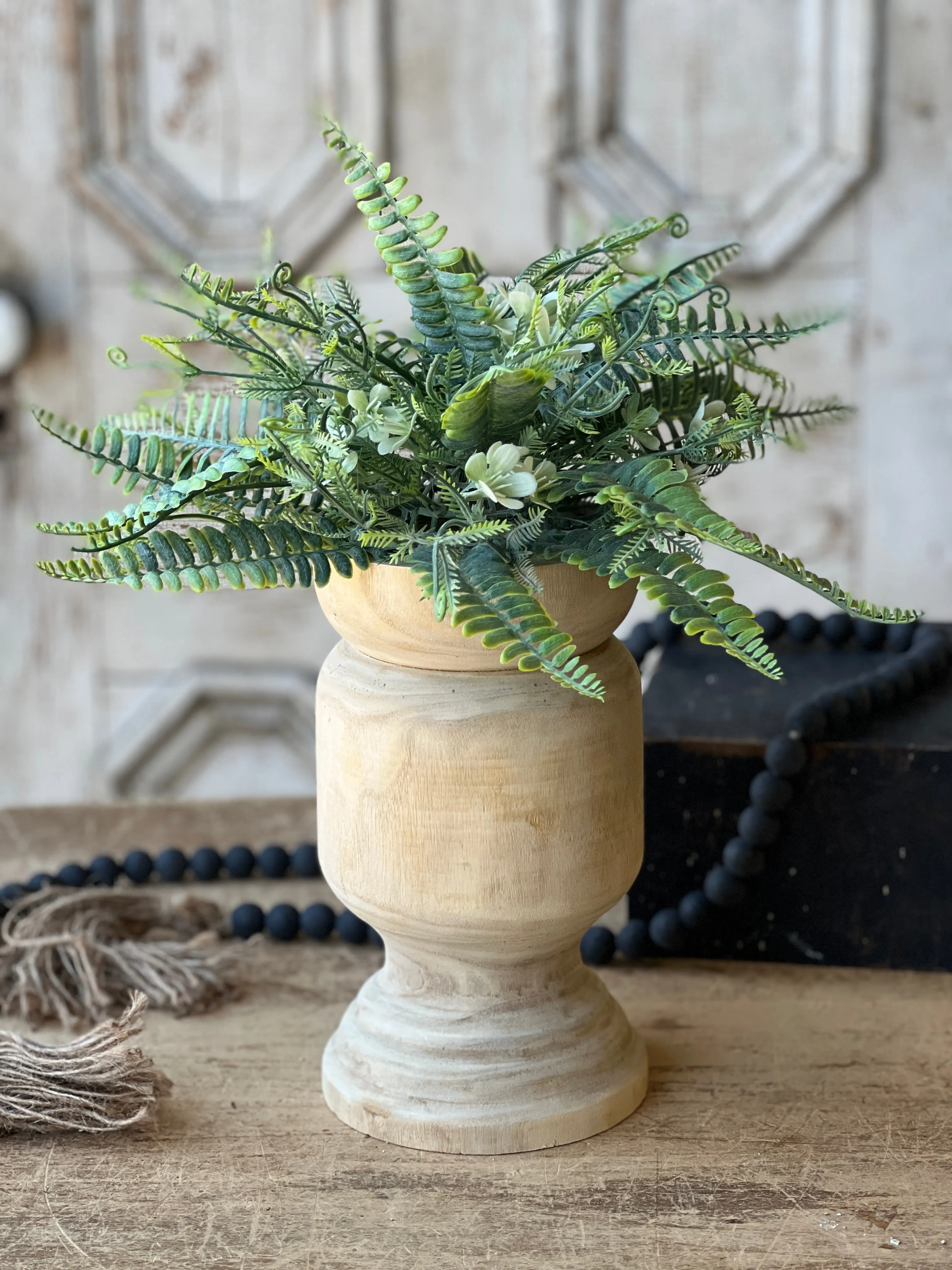 Bobbin Vessel | 10" | NOT CURRENTLY IN STOCK-New For Spring 2025!