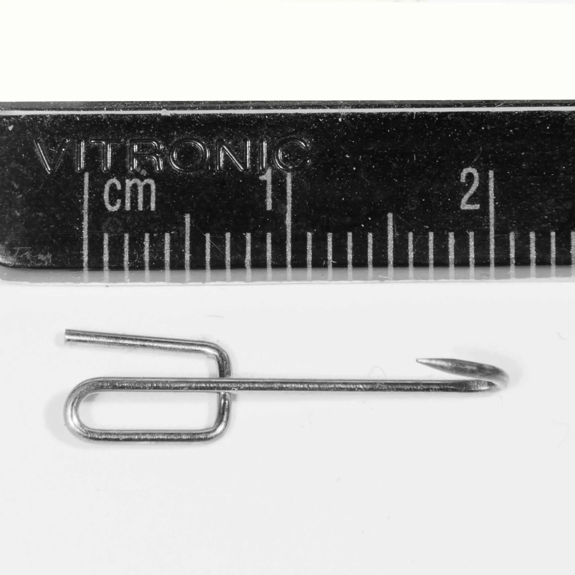 C Hat Band Hooks - Sharp Metal End Hooks for Making Hatbands -FINAL SALE