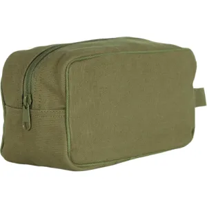 Canvas Toiletry Kit