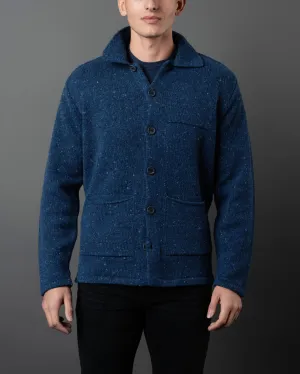 Cashmere Carpenter's Jacket