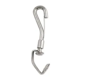 Chain Snap Hooks, Open Swivel