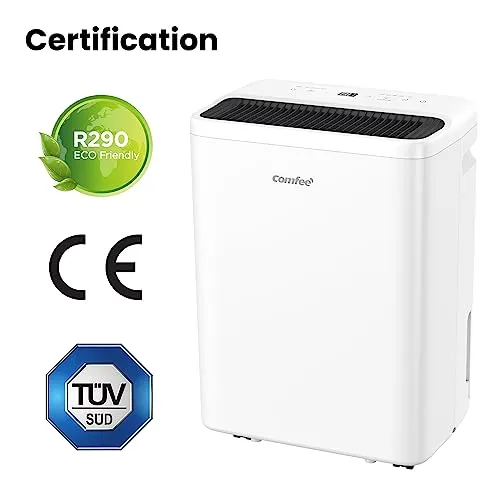 COMFEE' Dehumidifier 10L