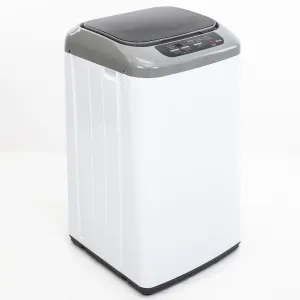 CTW84X0WIS Avanti 0.84 cu. ft. Compact Washer Machine - White / 0.84 cu. ft.