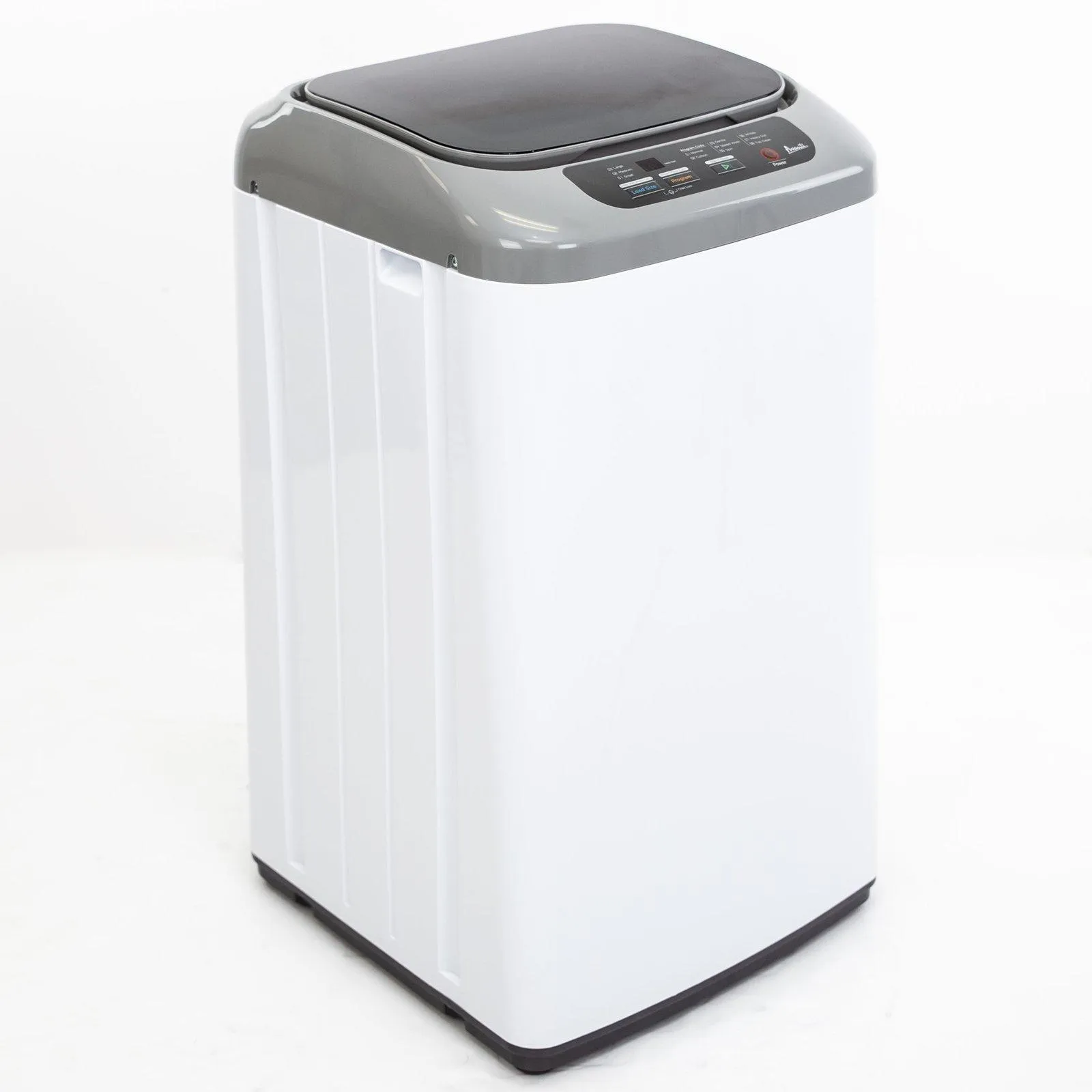 CTW84X0WIS Avanti 0.84 cu. ft. Compact Washer Machine - White / 0.84 cu. ft.