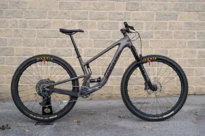 Ex Demo Santa Cruz Tallboy Carbon C - GX AXS Reserve Kit