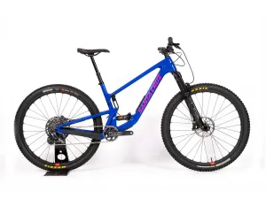 Ex Demo Santa Cruz Tallboy Carbon CC - XO1 AXS Reserve Kit