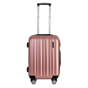 Explorer Classic Collection Carry-On Spinner Luggage