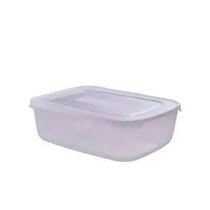 GenWare Polypropylene Storage Container 5.5L pack of 12