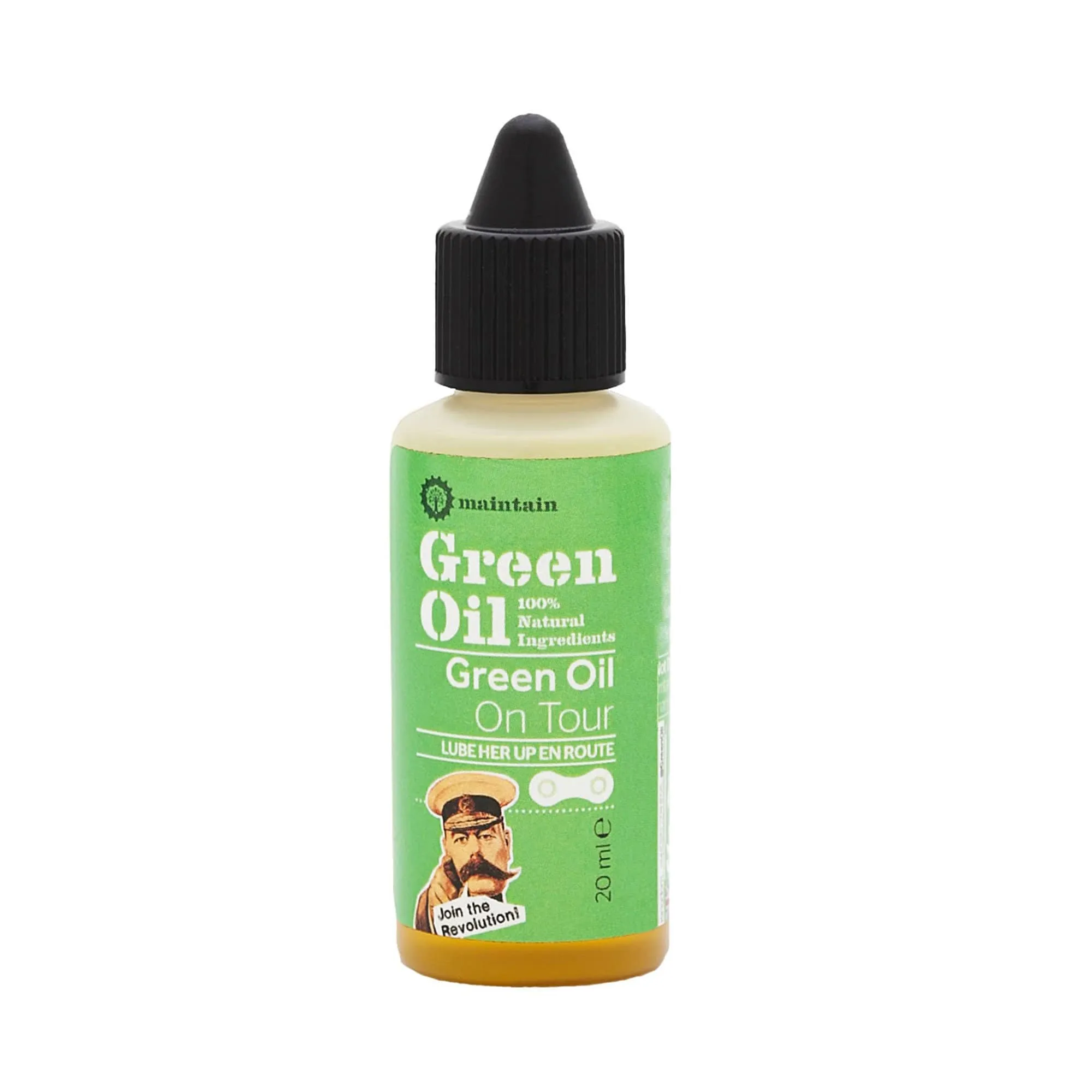 Green Oil Chain lube - 20ml