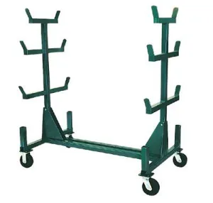 Greenlee 668 MOBILE PIPE RACK (1 EA)