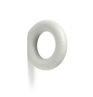 HAY Gym Hook - Small - Light Grey