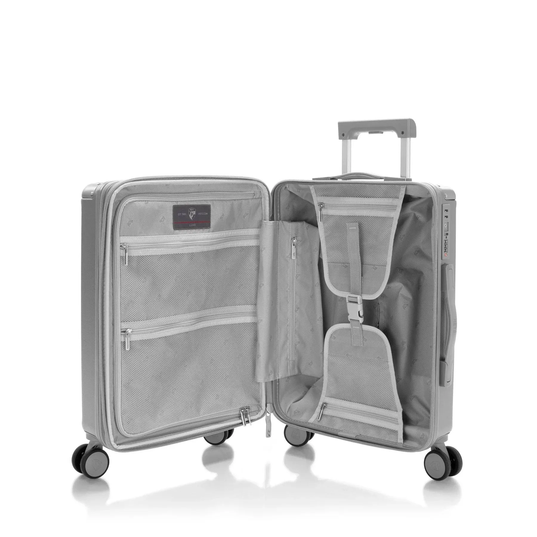 Heys Luxe 21" Carry On Spinner