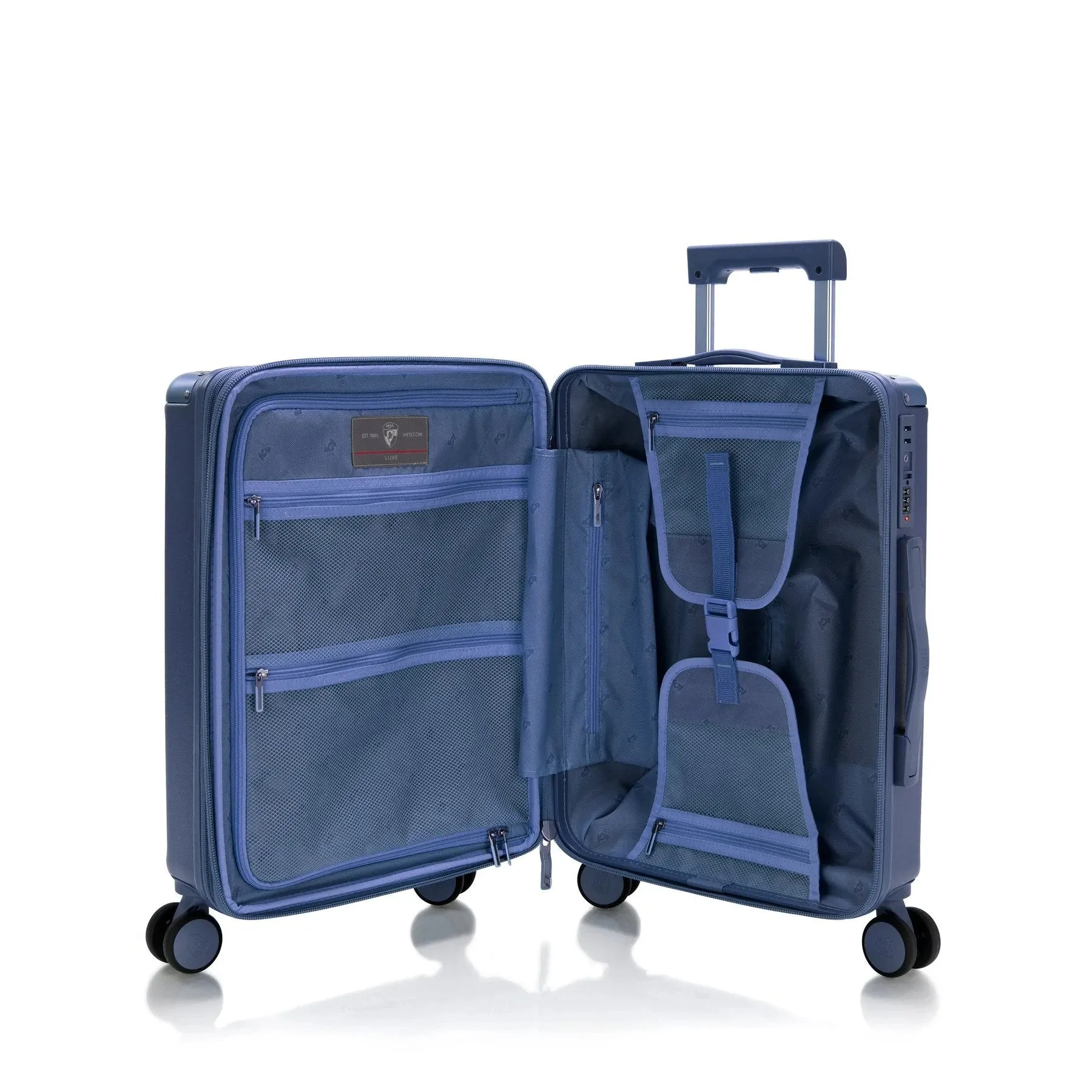 Heys Luxe 21" Carry On Spinner