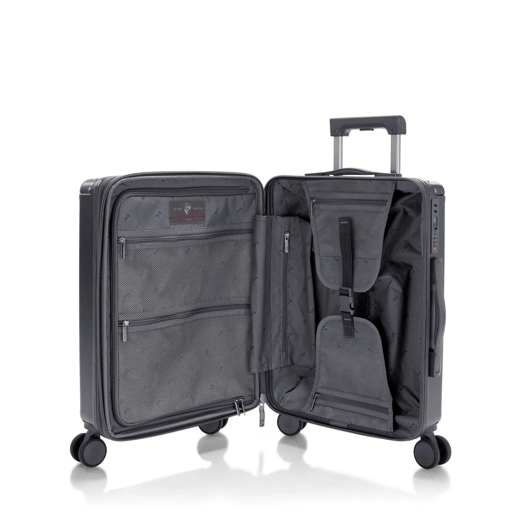 Heys Luxe 21" Carry On Spinner