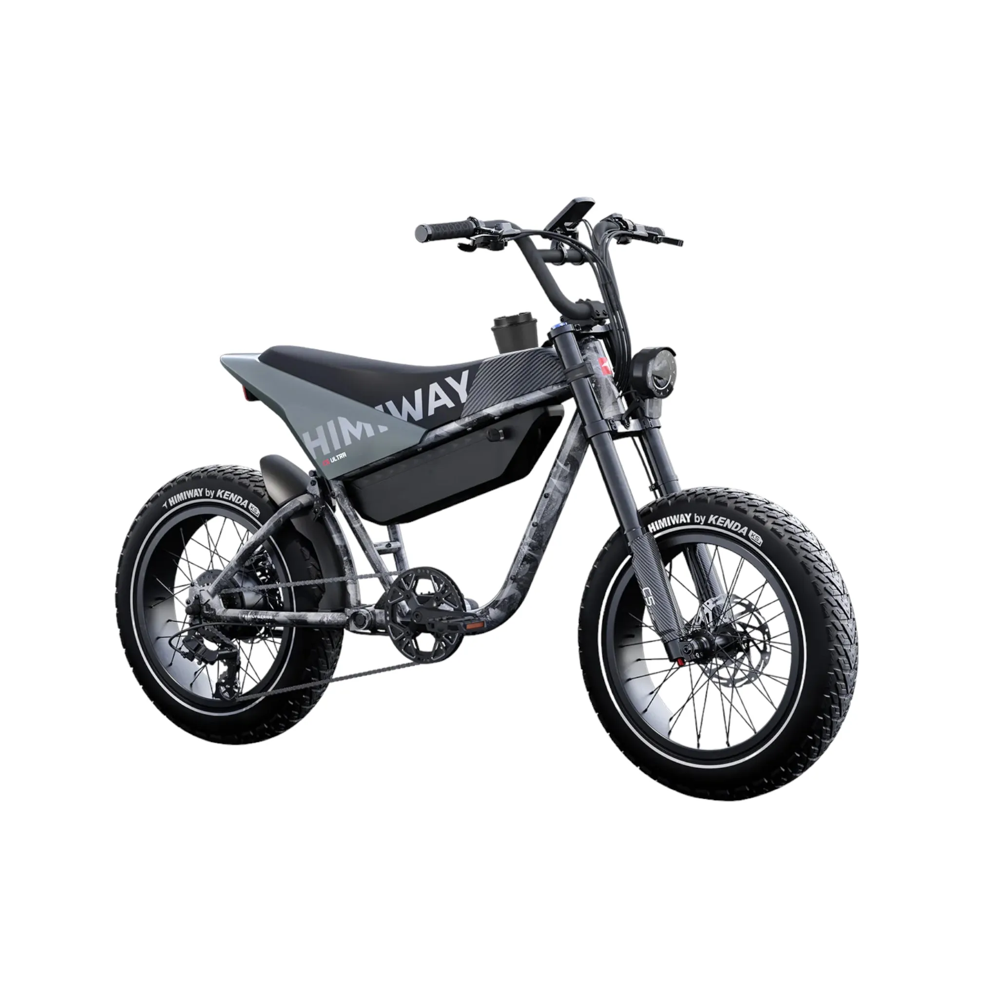 HIMIWAY ELECTRIC MOTORBIKE C5