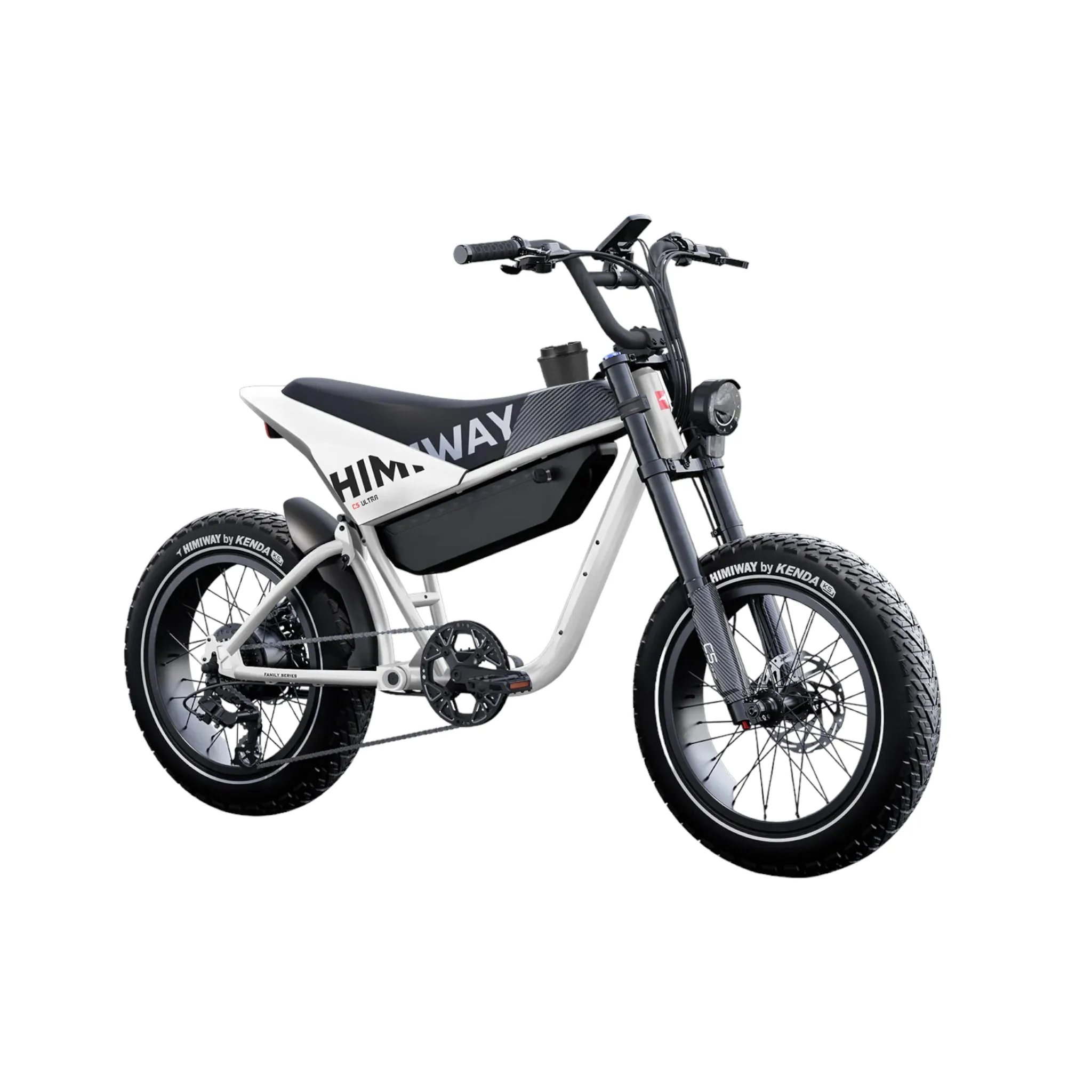 HIMIWAY ELECTRIC MOTORBIKE C5