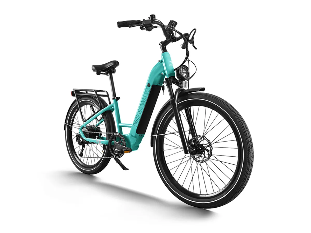 Himiway Rambler | Electric City Commuter Bike