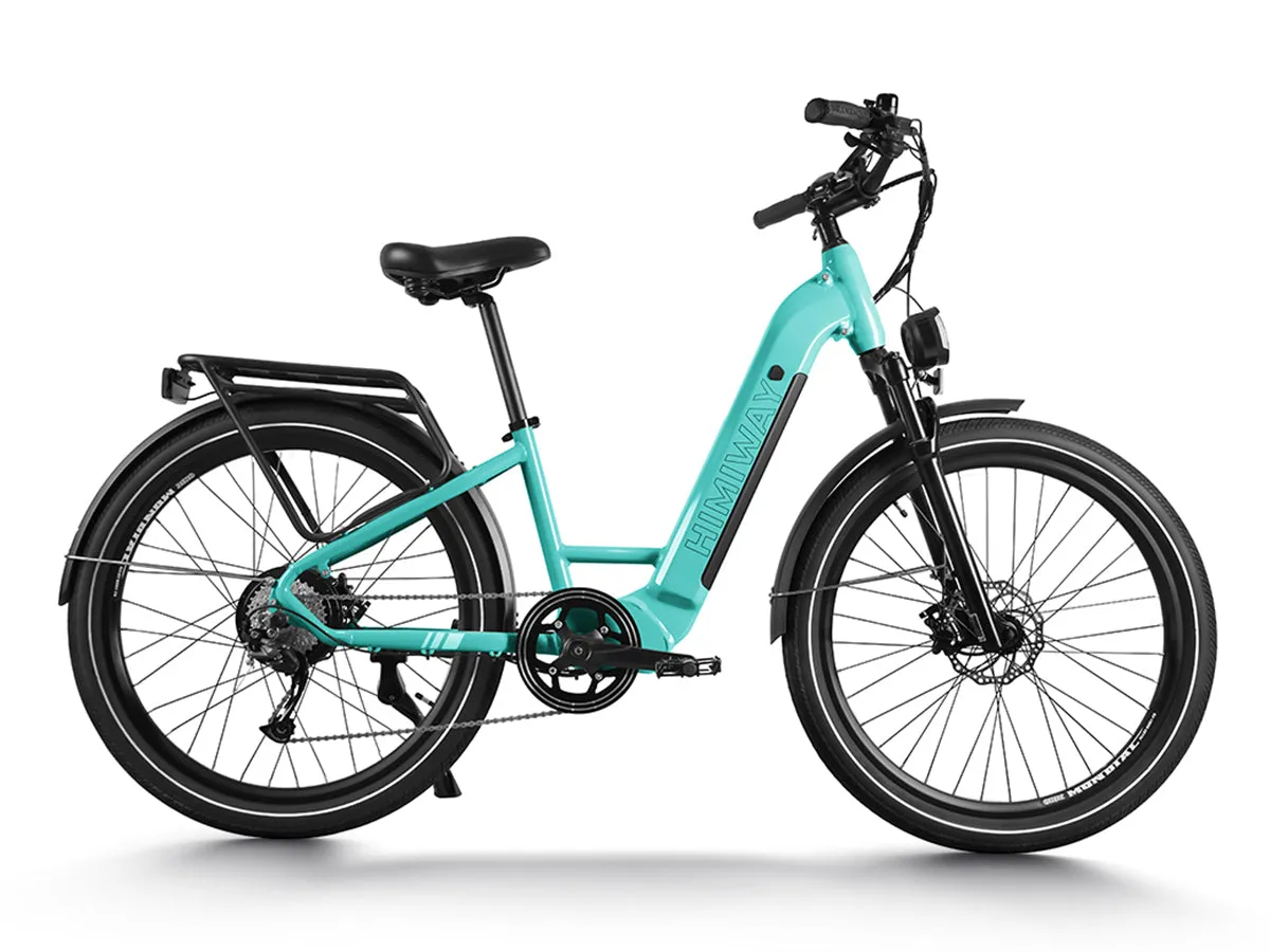 Himiway Rambler | Electric City Commuter Bike