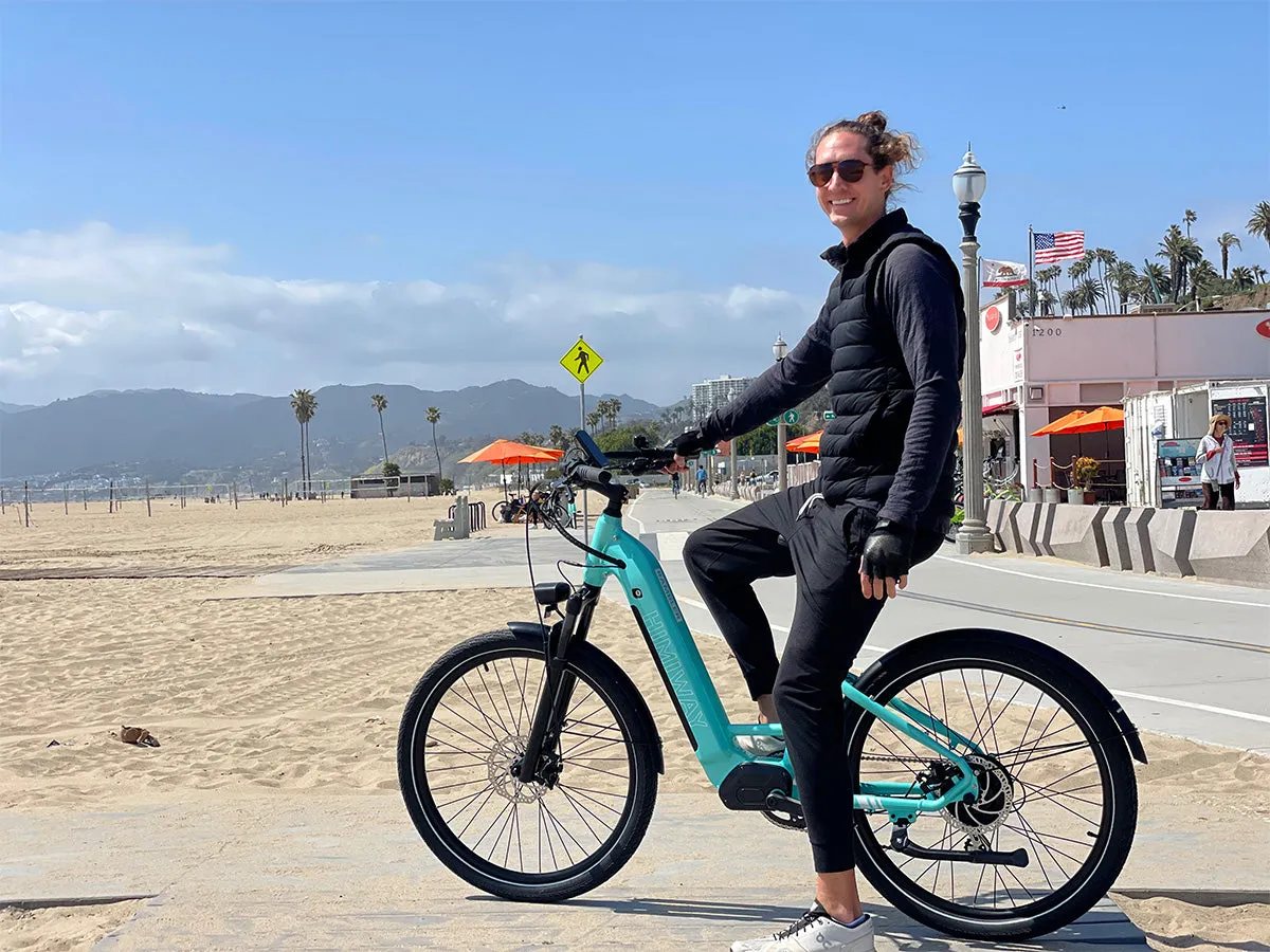 Himiway Rambler | Electric City Commuter Bike