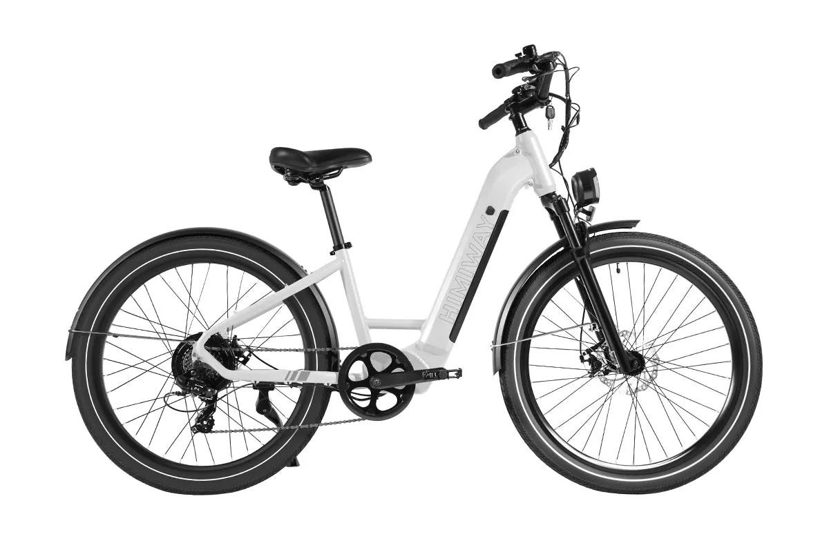 Himiway Rambler | Electric City Commuter Bike