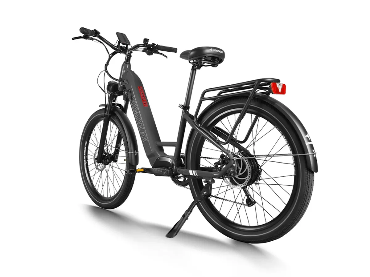 Himiway Rambler | Electric City Commuter Bike