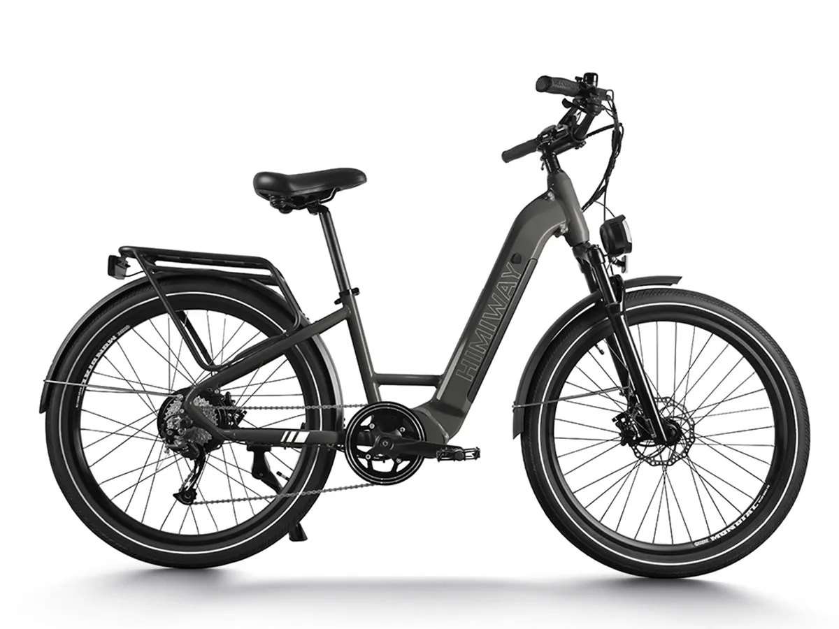 Himiway Rambler | Electric City Commuter Bike