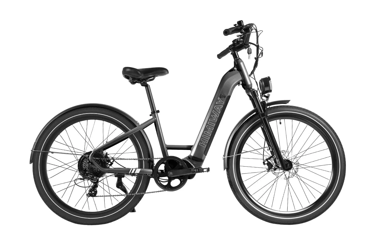 Himiway Rambler | Electric City Commuter Bike