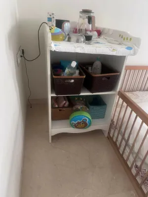 IKEA Changing Table