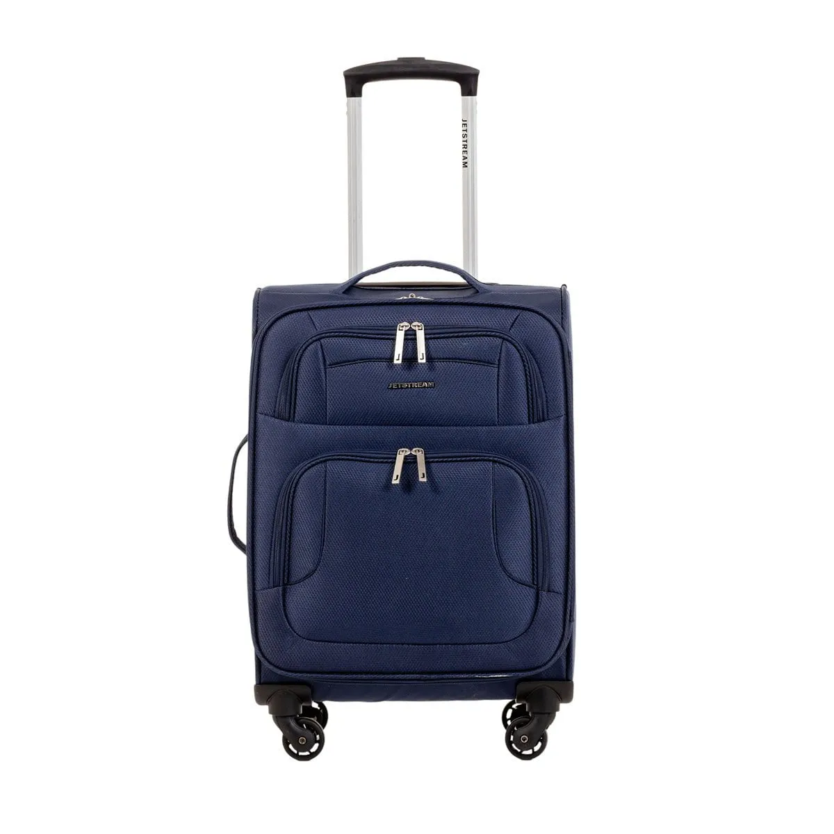 Jetstream 3 Piece Spinner Expandable Luggage Set