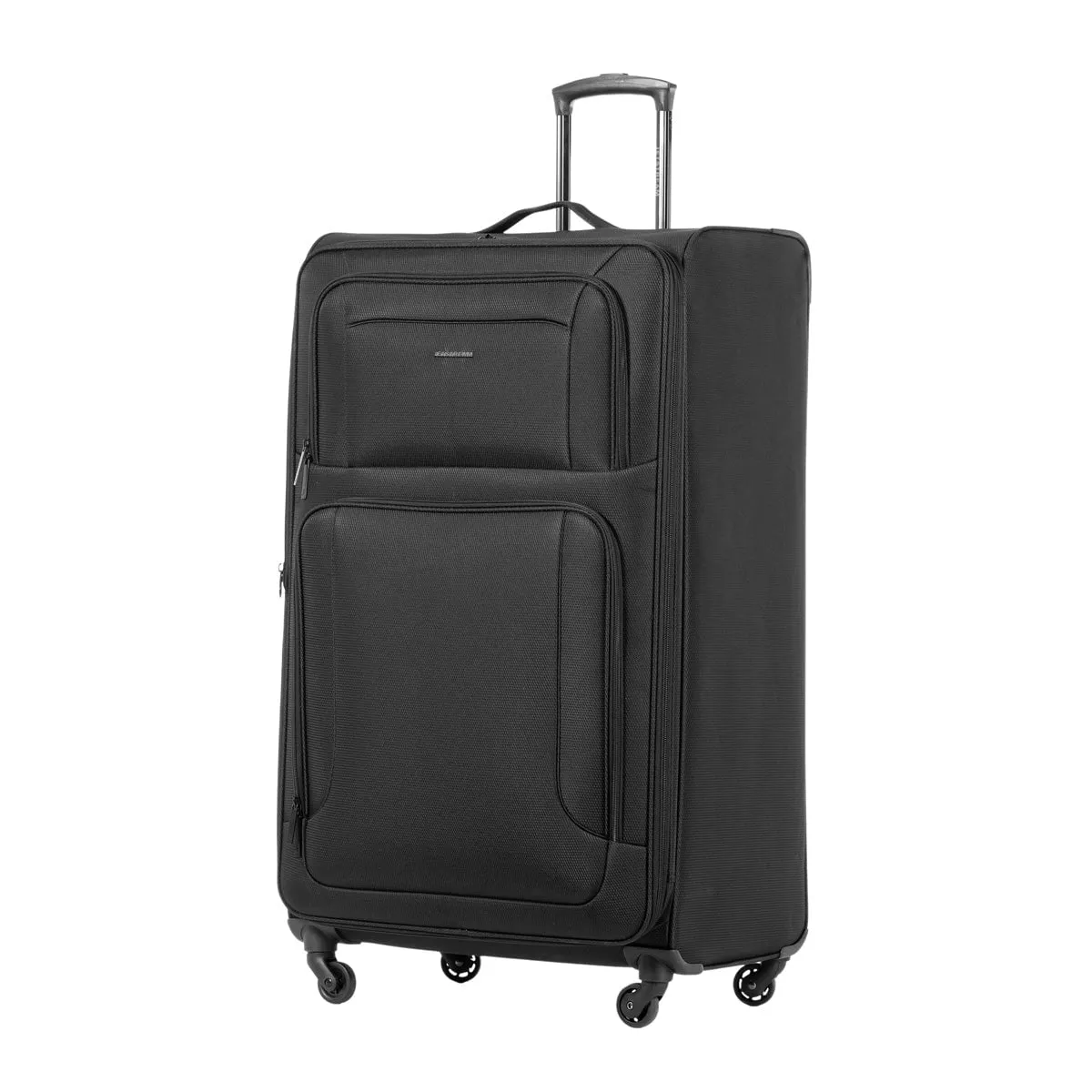 Jetstream 3 Piece Spinner Expandable Luggage Set