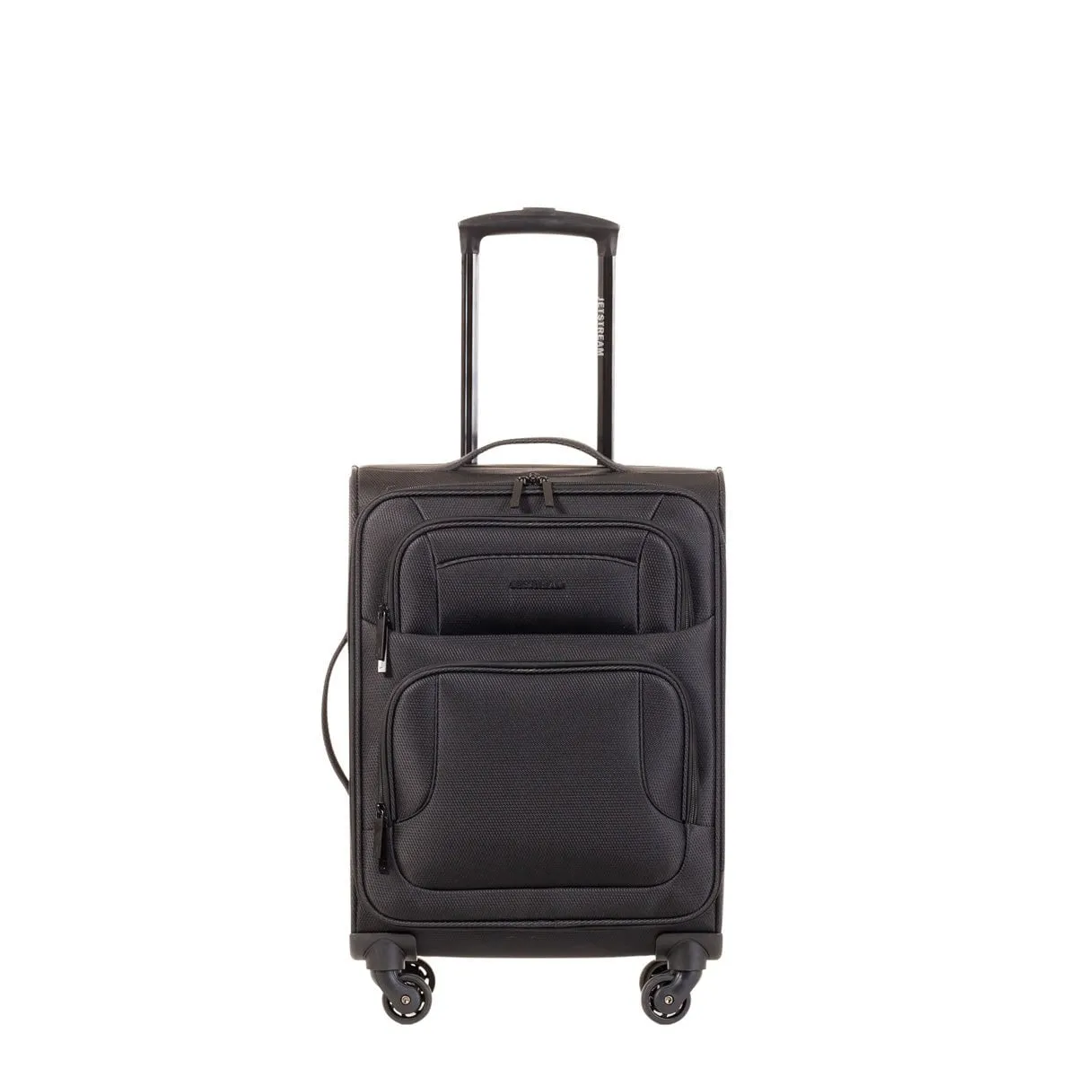 Jetstream 3 Piece Spinner Expandable Luggage Set