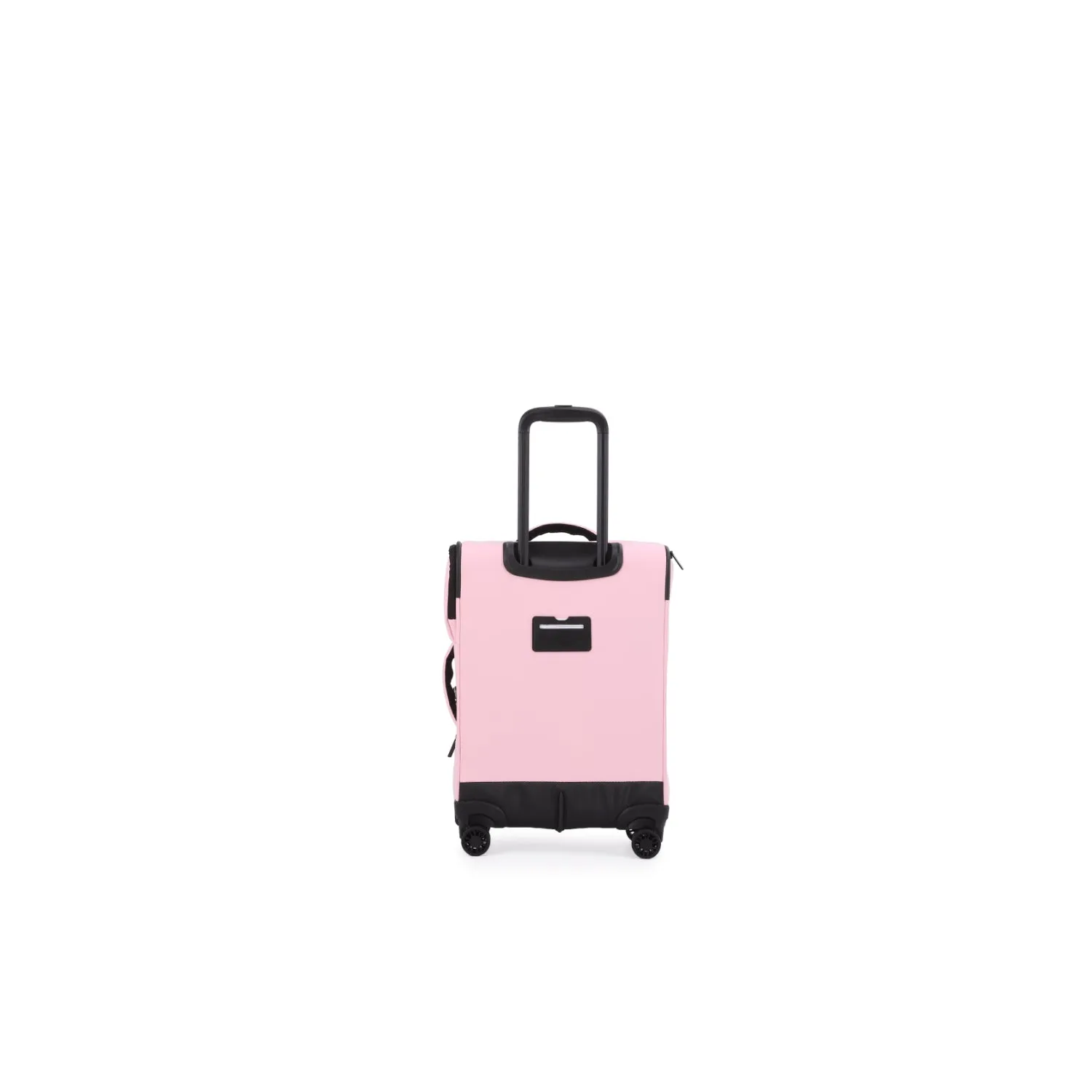 Kate Hill - KL78 49cm Willow Small 4 Wheel spinner Suitcase - Pink